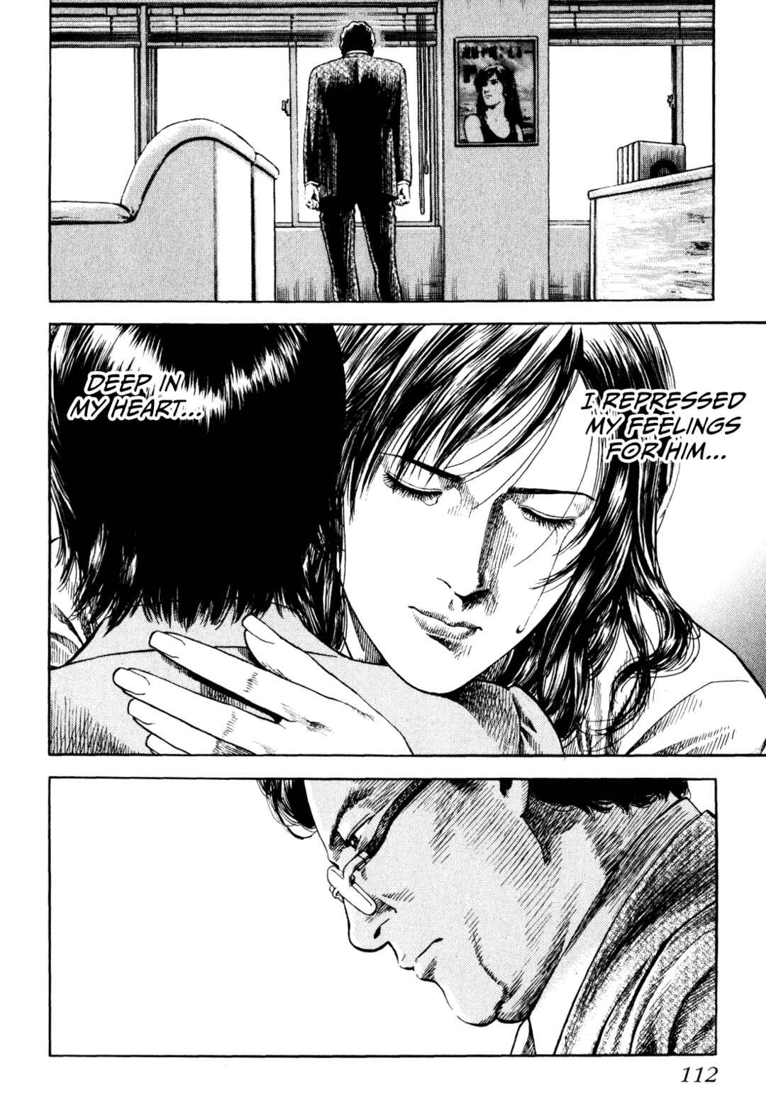 Page 40 Chapter 2 Angel Heart - 2nd Season