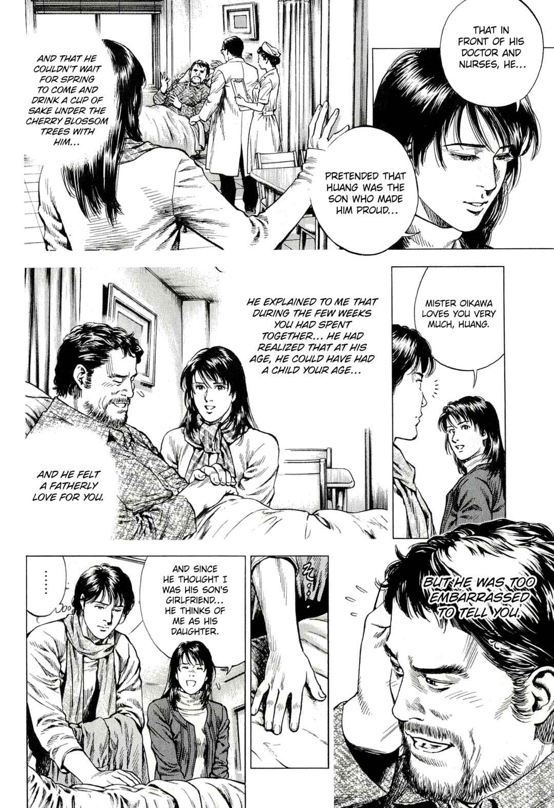 Page 12 Chapter 8 Angel Heart - 2nd Season