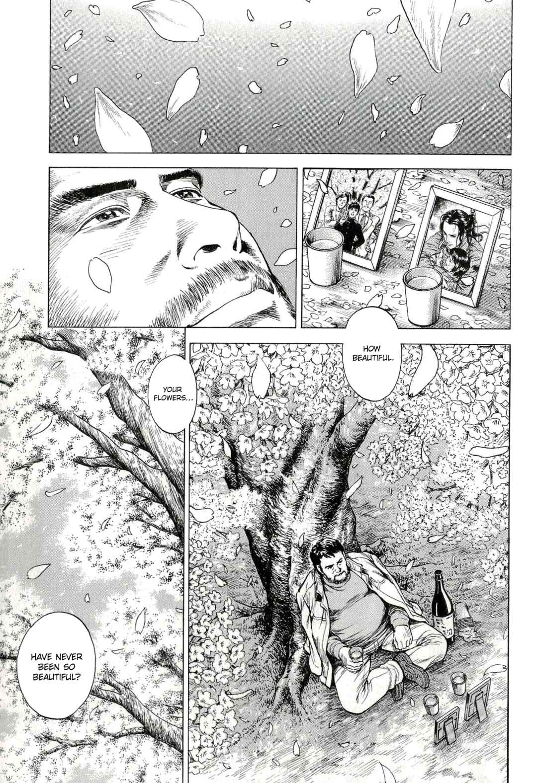 Page 15 Chapter 8 Angel Heart - 2nd Season