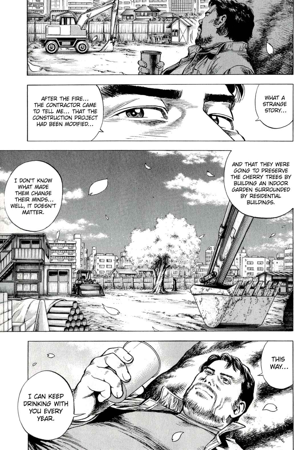 Page 17 Chapter 8 Angel Heart - 2nd Season