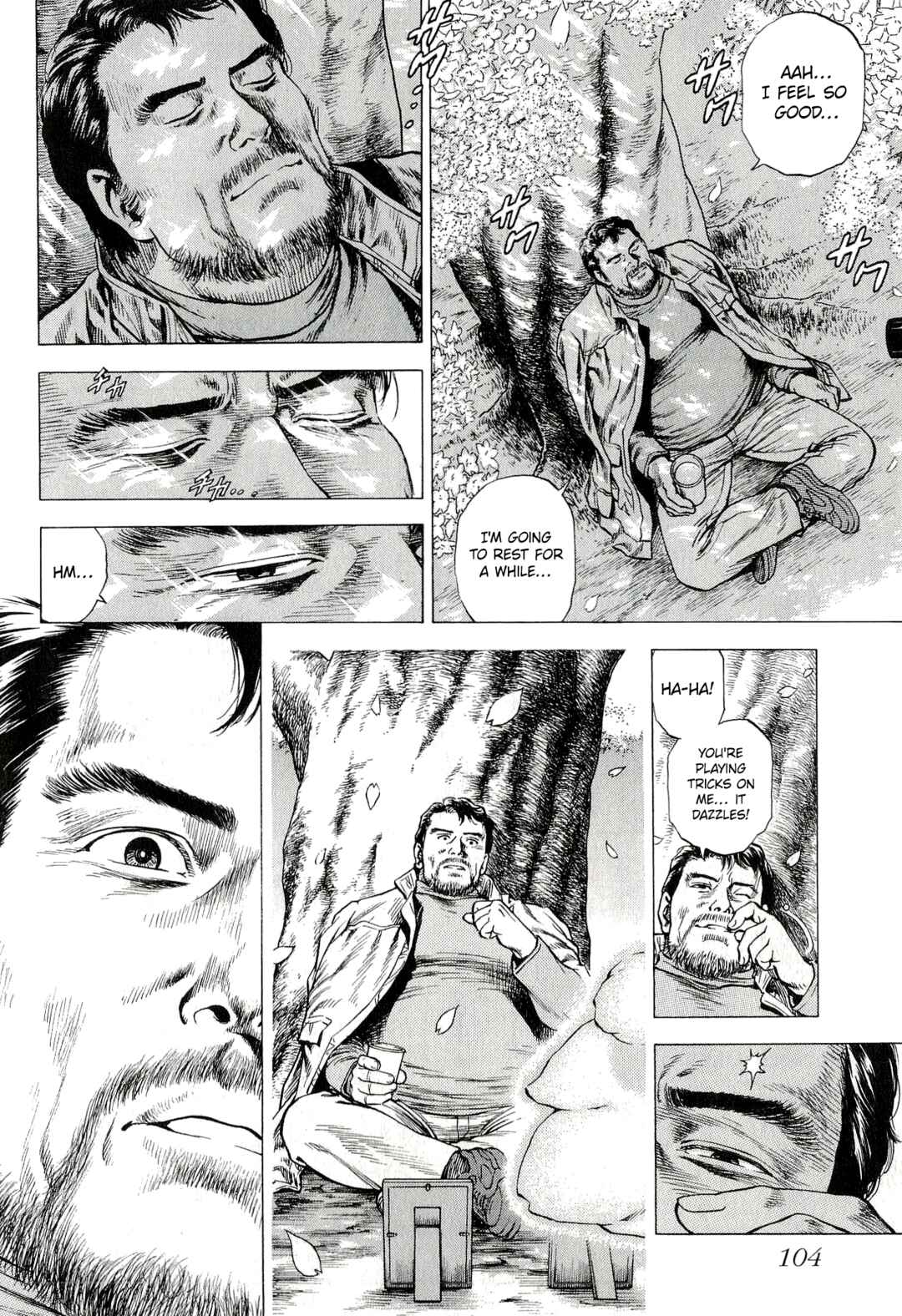 Page 20 Chapter 8 Angel Heart - 2nd Season