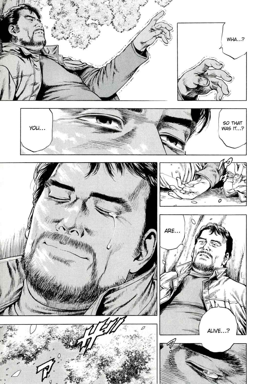 Page 21 Chapter 8 Angel Heart - 2nd Season