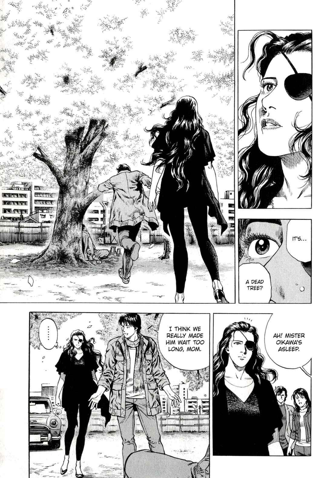 Page 23 Chapter 8 Angel Heart - 2nd Season