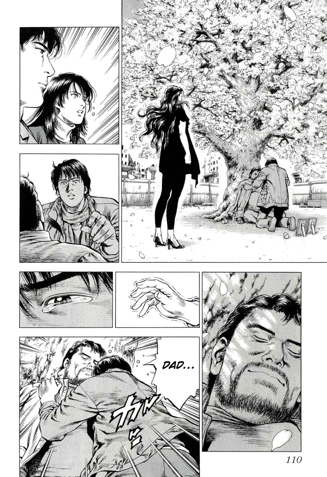 Page 26 Chapter 8 Angel Heart - 2nd Season