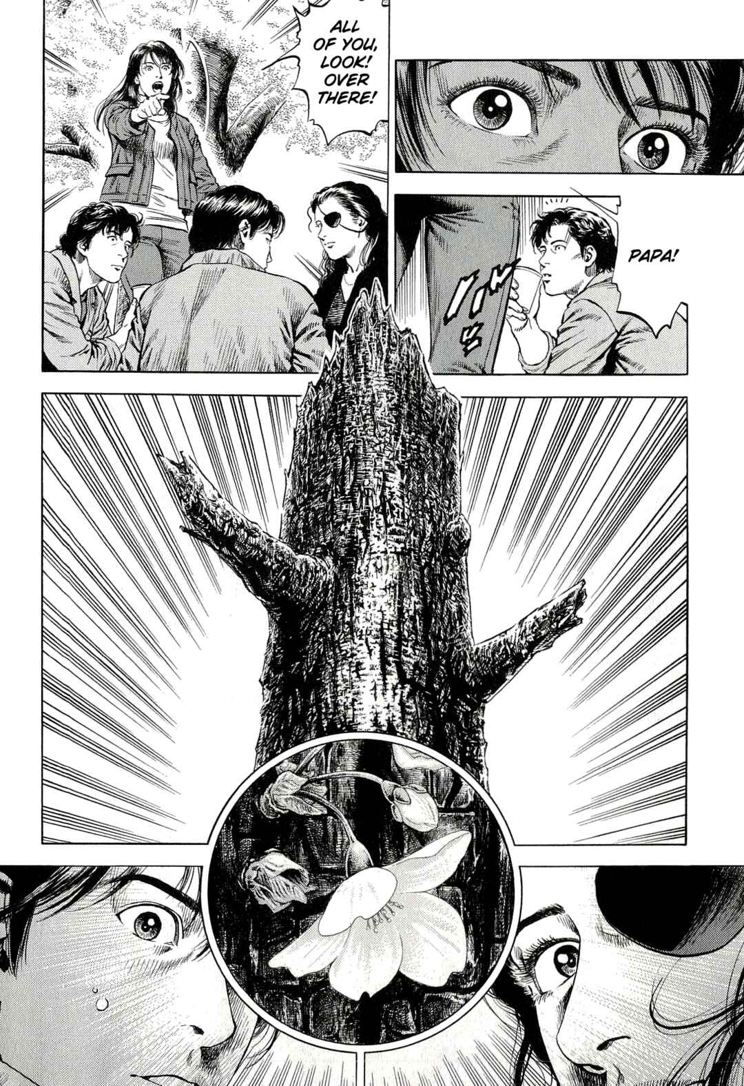 Page 32 Chapter 8 Angel Heart - 2nd Season