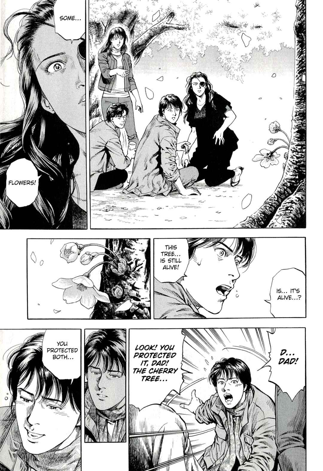 Page 33 Chapter 8 Angel Heart - 2nd Season