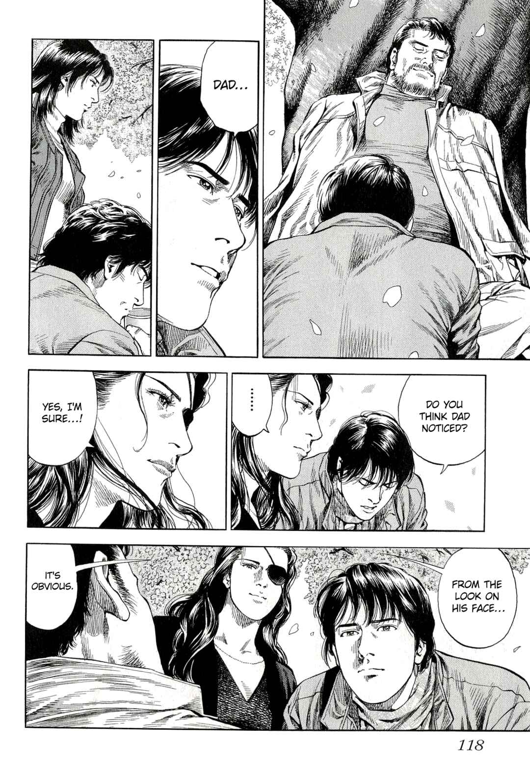 Page 34 Chapter 8 Angel Heart - 2nd Season