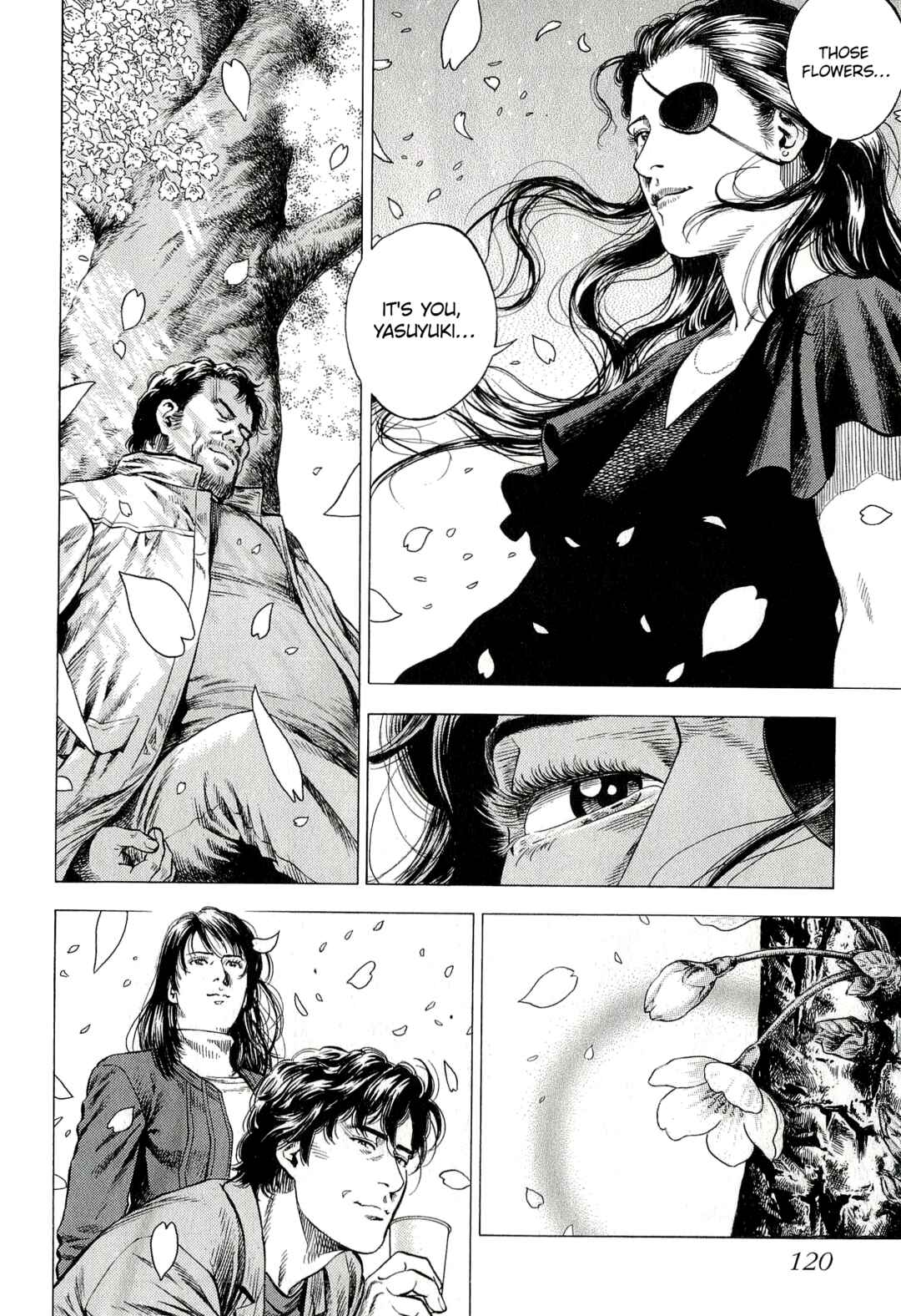 Page 36 Chapter 8 Angel Heart - 2nd Season