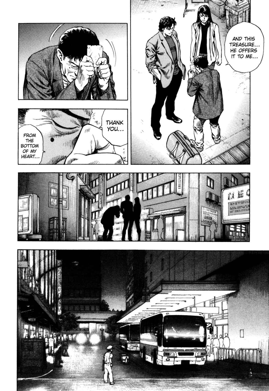 Page 30 Chapter 17 Angel Heart - 2nd Season
