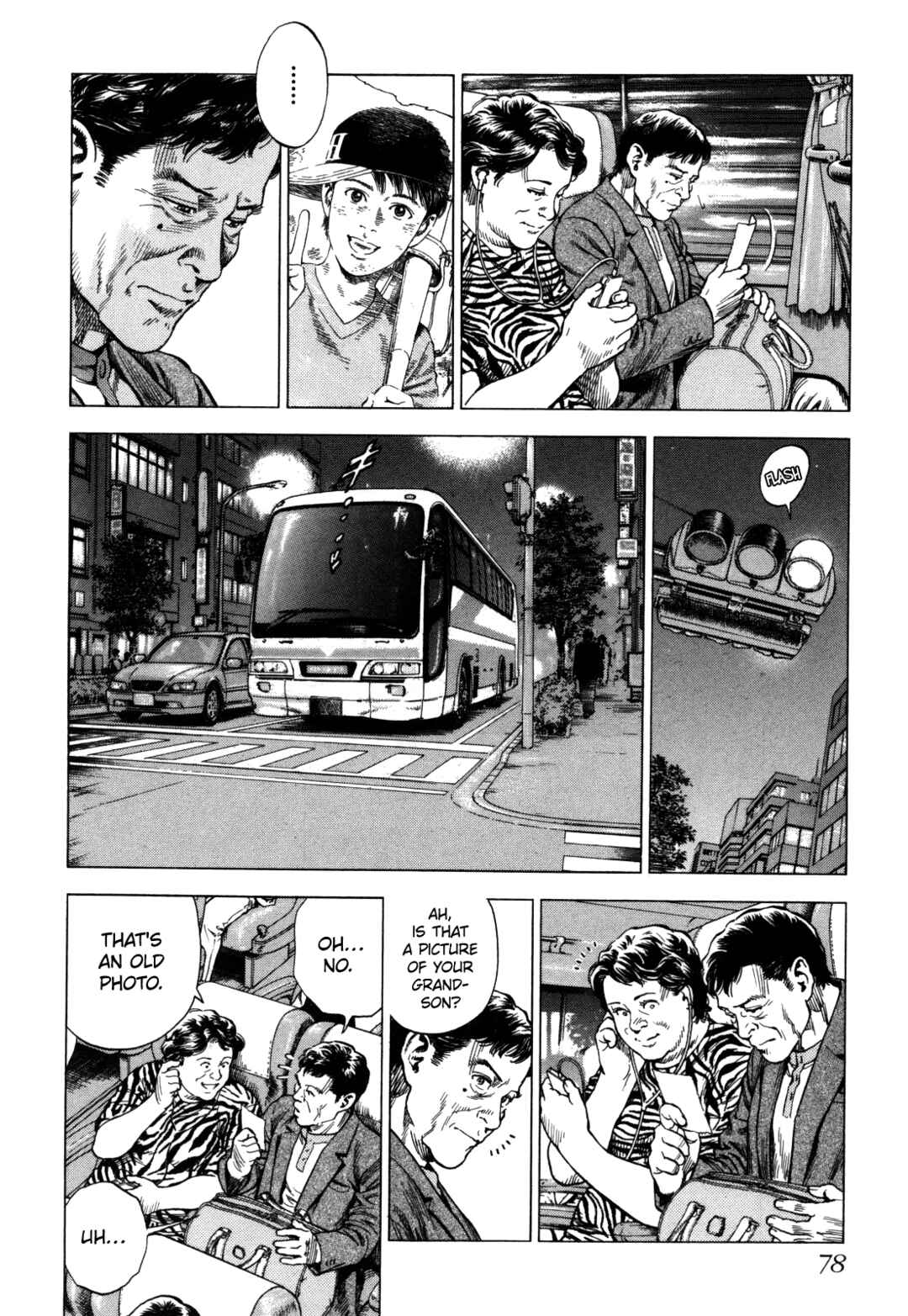Page 36 Chapter 17 Angel Heart - 2nd Season