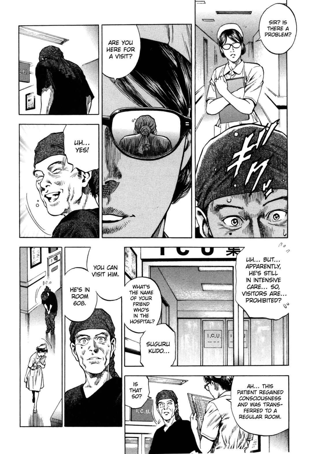 Page 4 Chapter 17 Angel Heart - 2nd Season