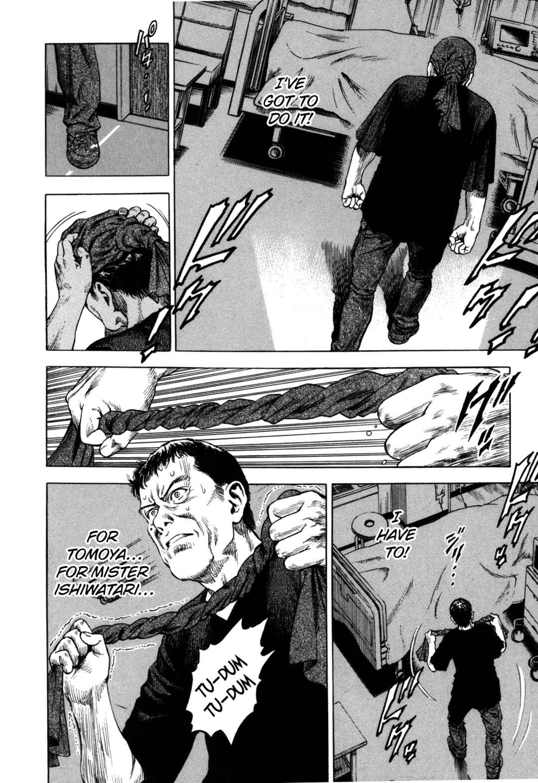 Page 8 Chapter 17 Angel Heart - 2nd Season