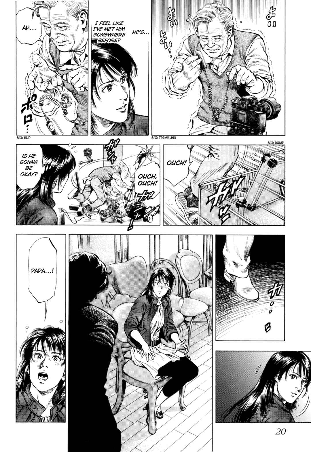 Page 22 Chapter 11 Angel Heart - 2nd Season