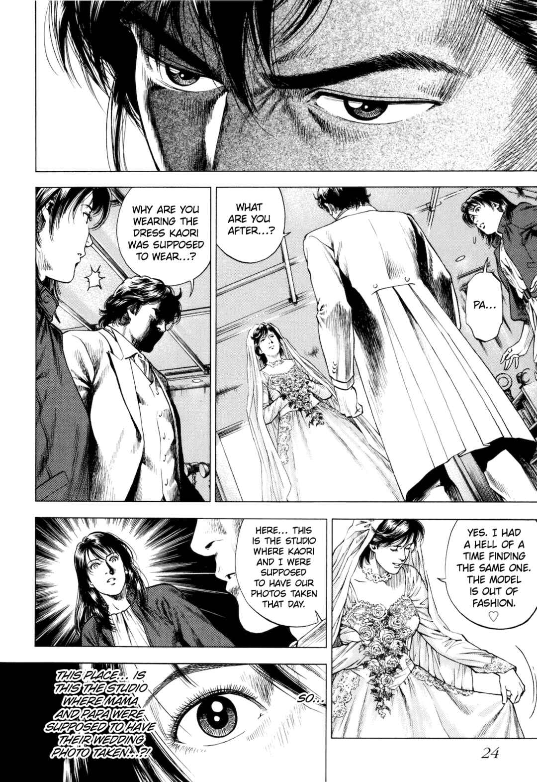 Page 26 Chapter 11 Angel Heart - 2nd Season
