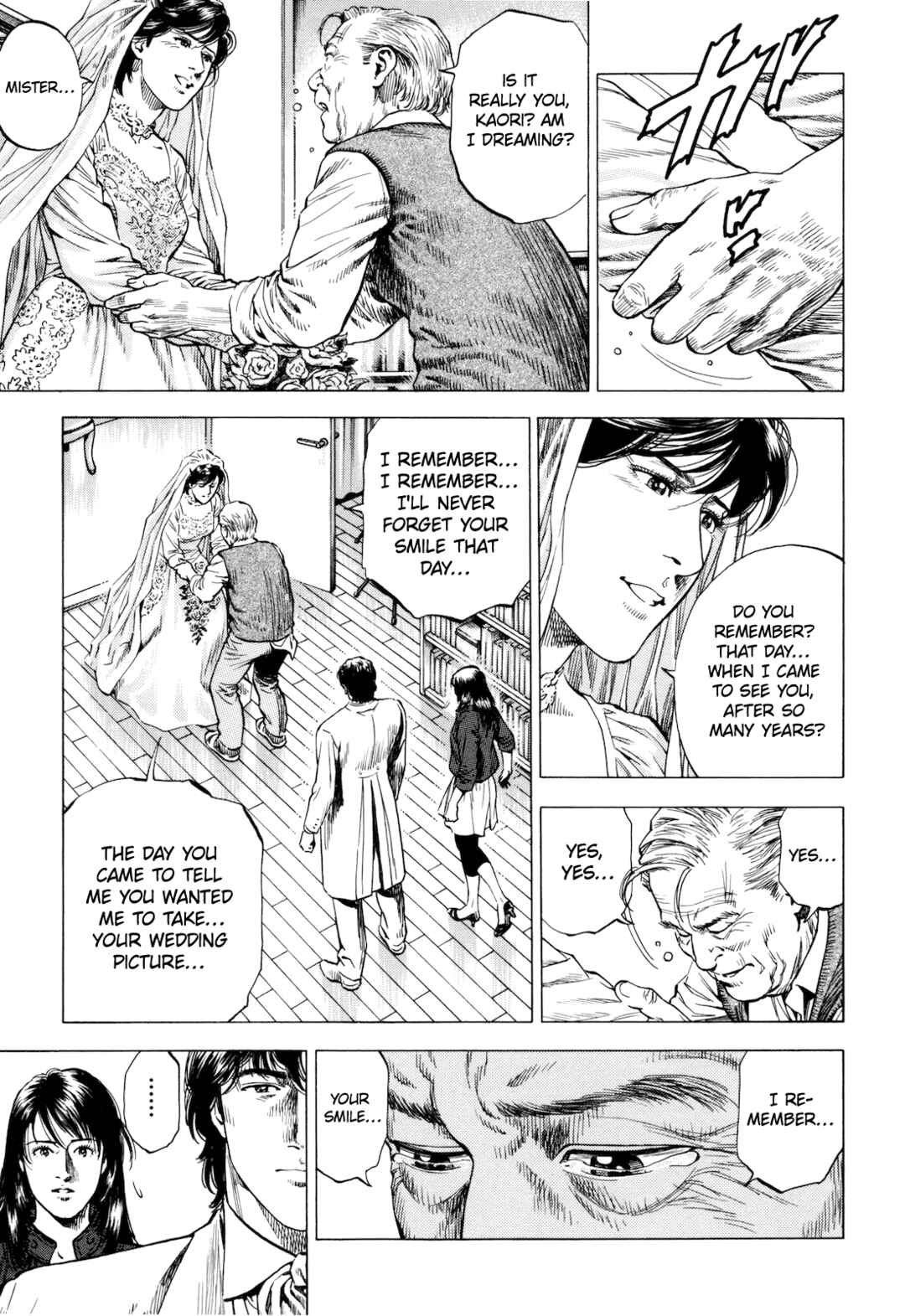 Page 29 Chapter 11 Angel Heart - 2nd Season