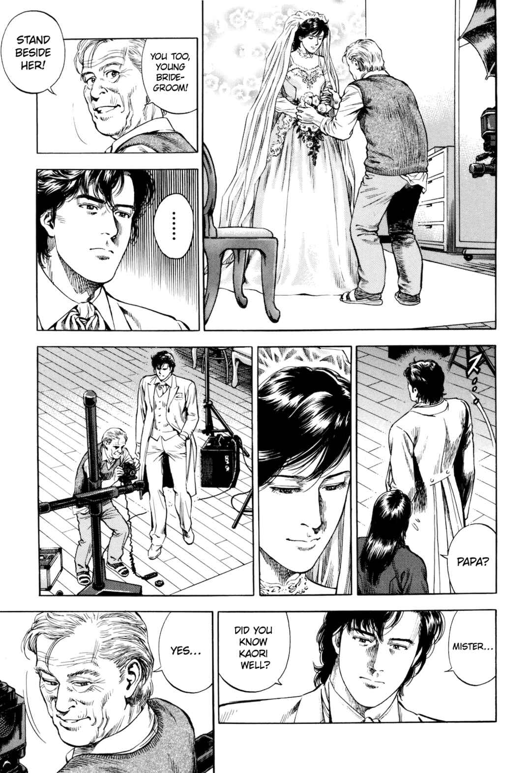 Page 31 Chapter 11 Angel Heart - 2nd Season