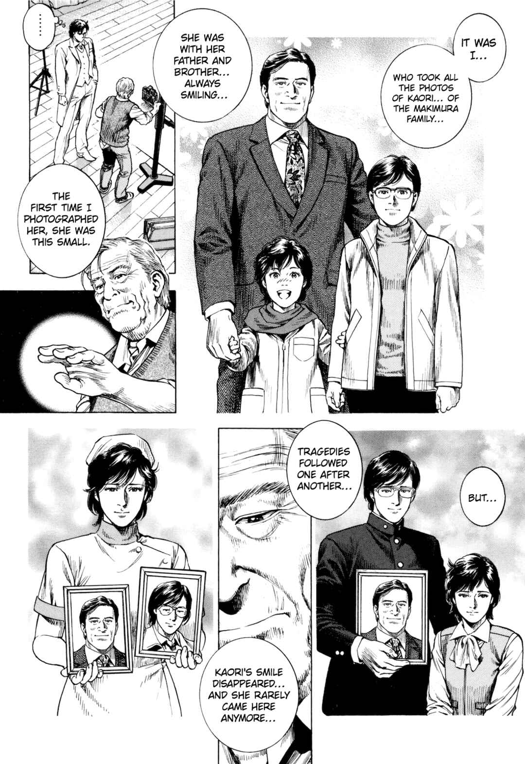 Page 32 Chapter 11 Angel Heart - 2nd Season