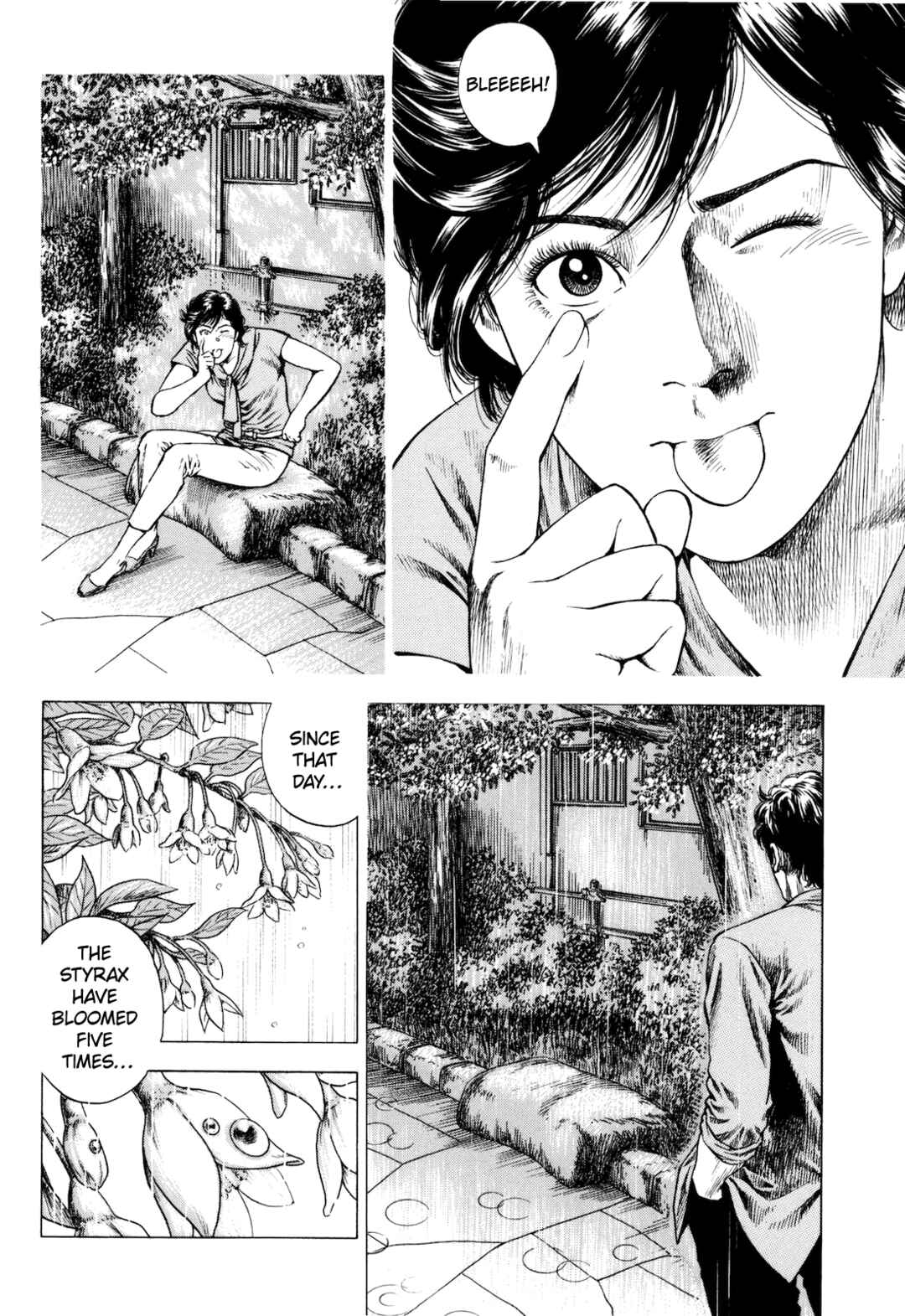 Page 34 Chapter 12 Angel Heart - 2nd Season