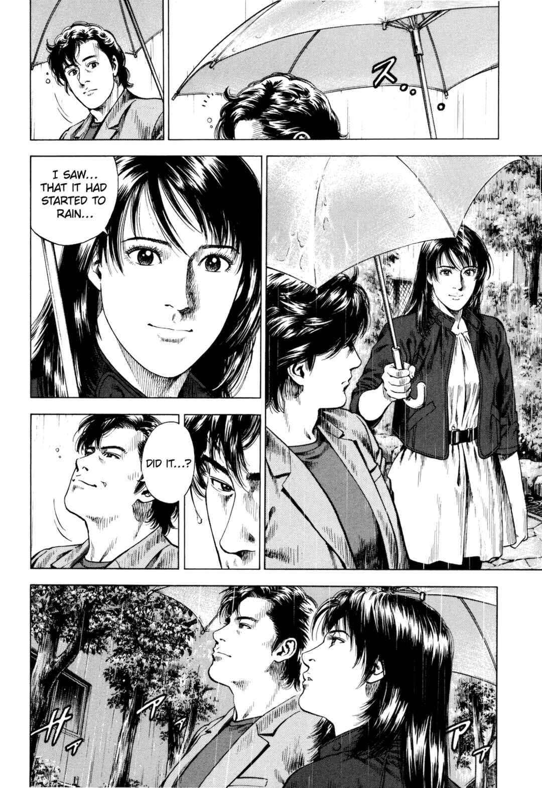 Page 38 Chapter 12 Angel Heart - 2nd Season