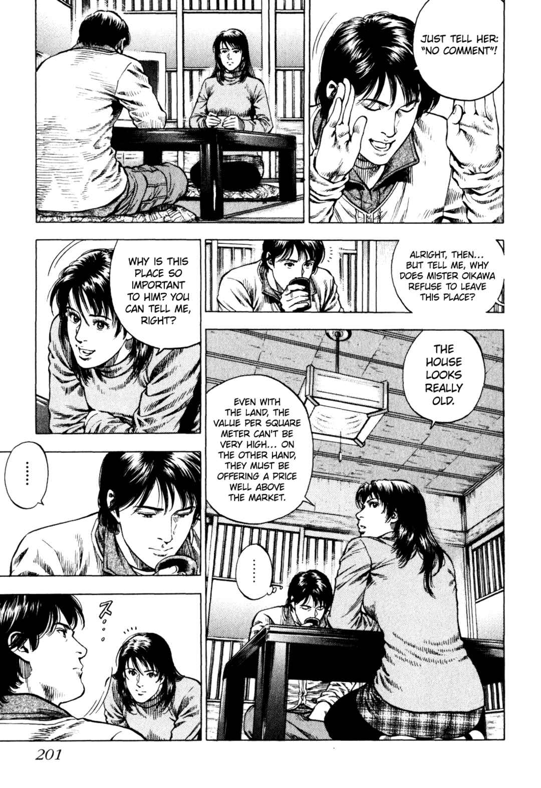 Page 19 Chapter 5 Angel Heart - 2nd Season
