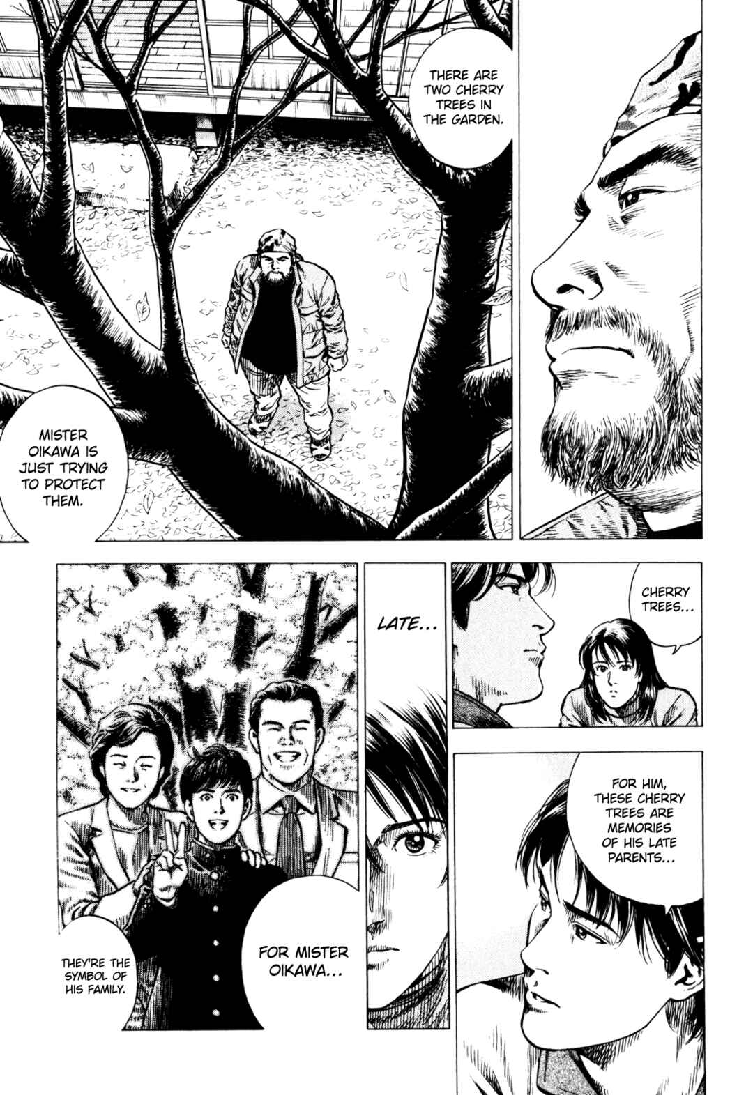Page 21 Chapter 5 Angel Heart - 2nd Season