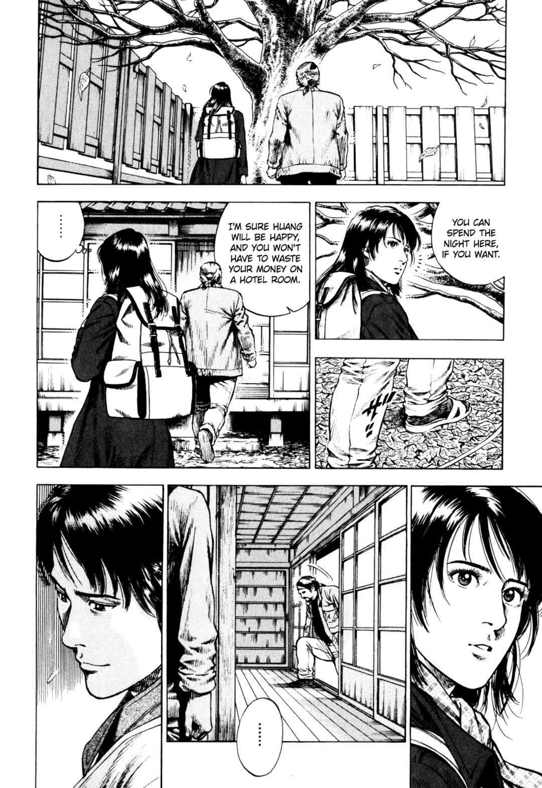 Page 28 Chapter 5 Angel Heart - 2nd Season