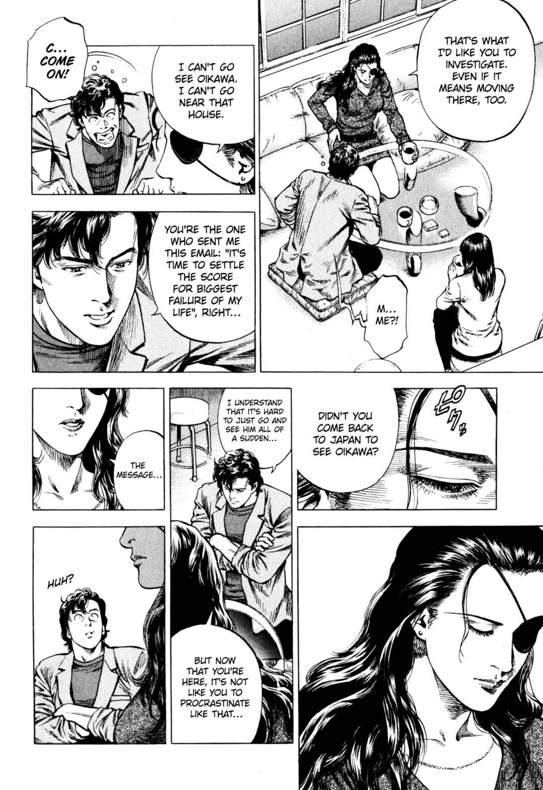 Page 6 Chapter 5 Angel Heart - 2nd Season