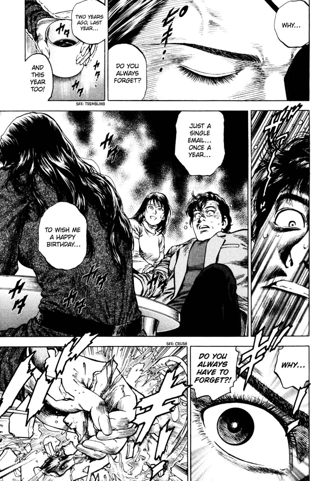 Page 7 Chapter 5 Angel Heart - 2nd Season