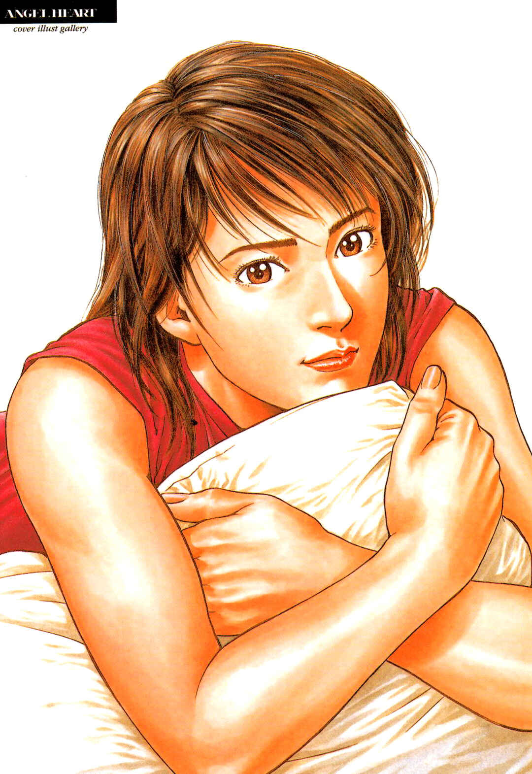 Page 14 Chapter 0 Angel Heart - 2nd Season