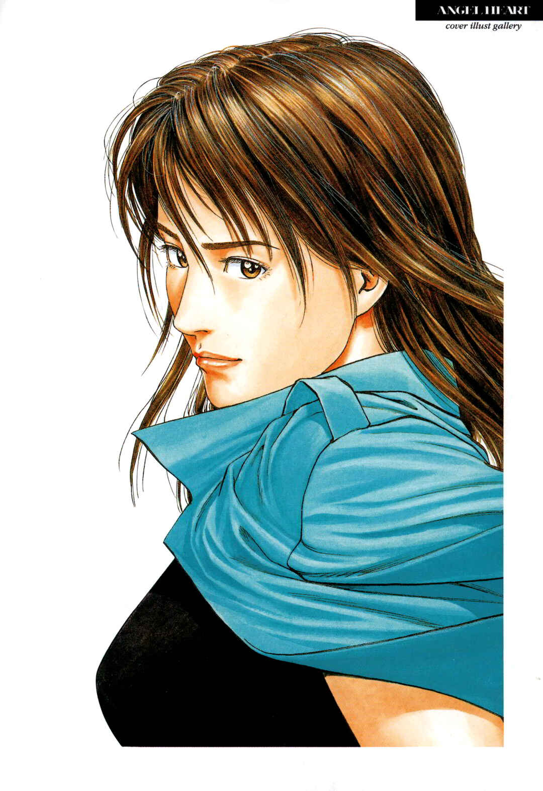 Page 19 Chapter 0 Angel Heart - 2nd Season