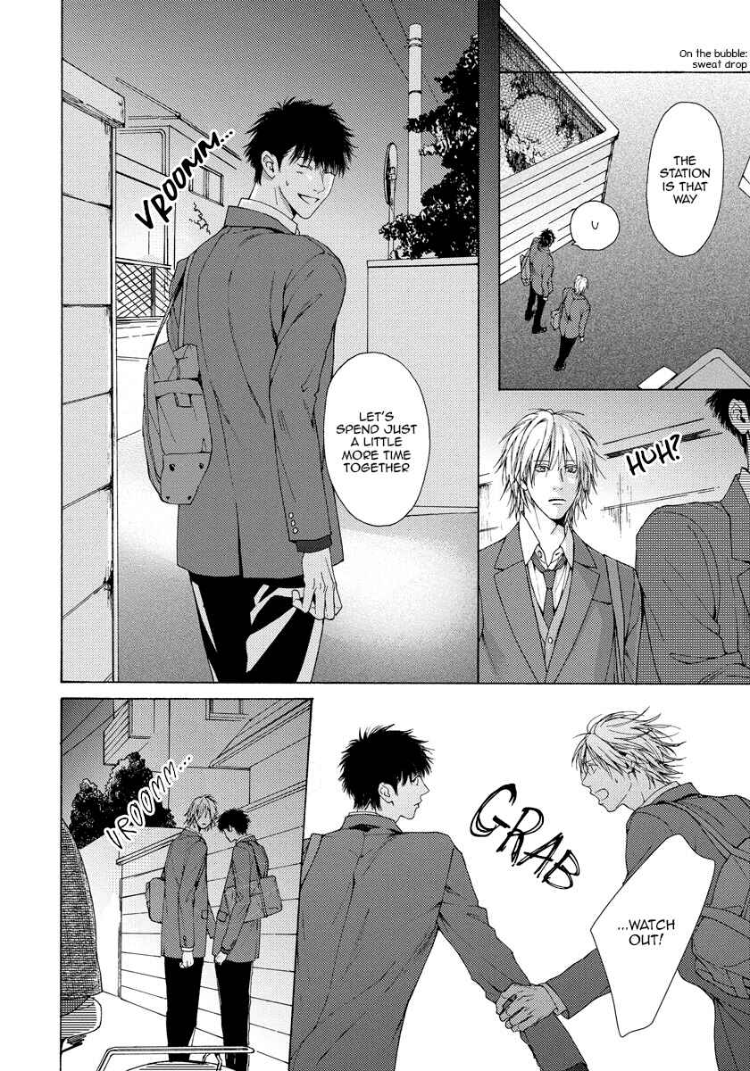 Page 21 Chapter 12 Blue Lust