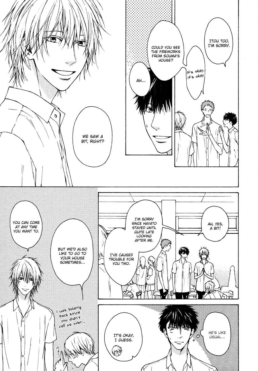 Page 15 Chapter 5 Blue Lust