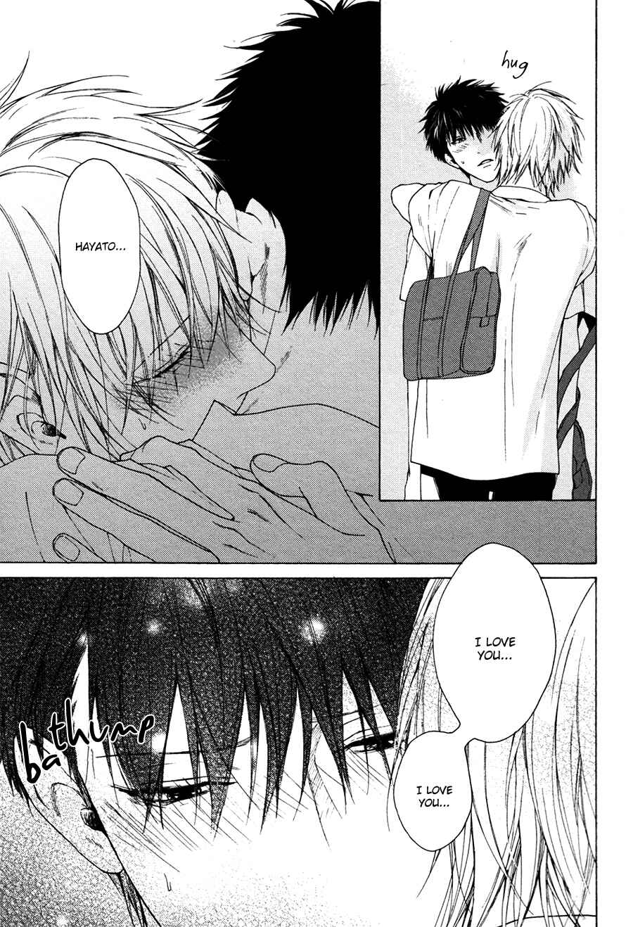 Page 21 Chapter 5 Blue Lust