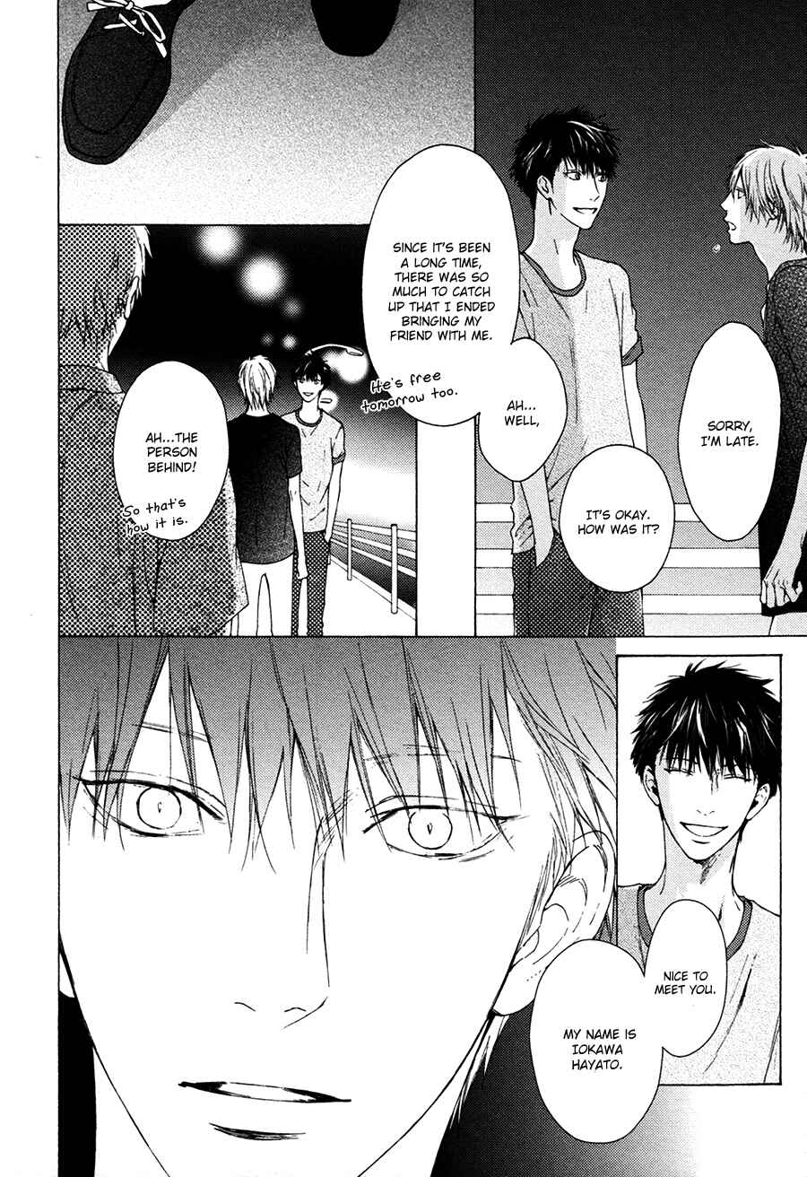 Page 30 Chapter 5 Blue Lust