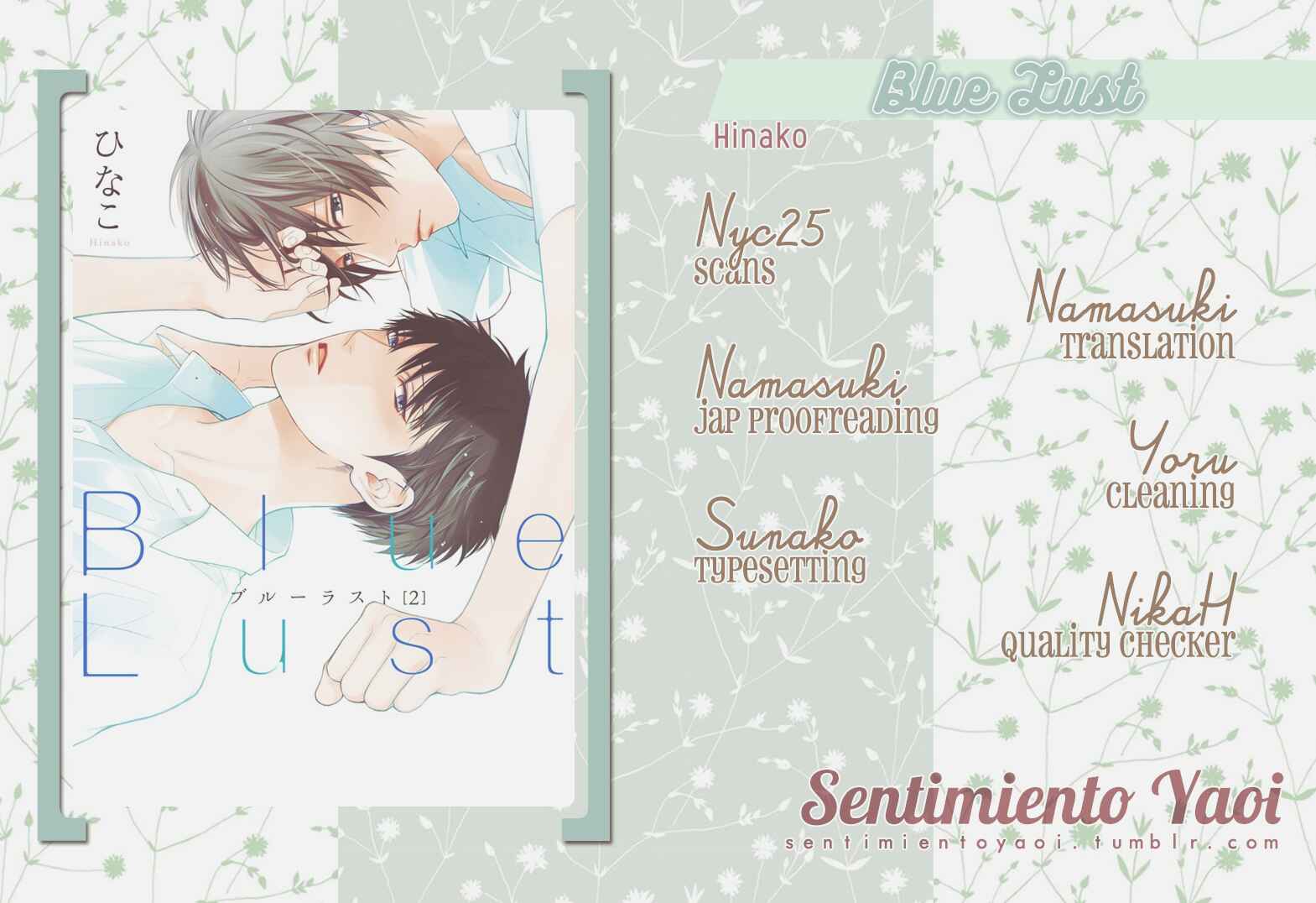 Page 42 Chapter 9 Blue Lust