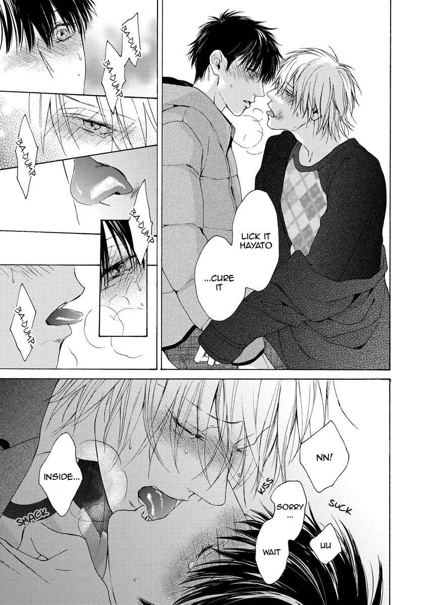Page 36 Chapter 14 Blue Lust