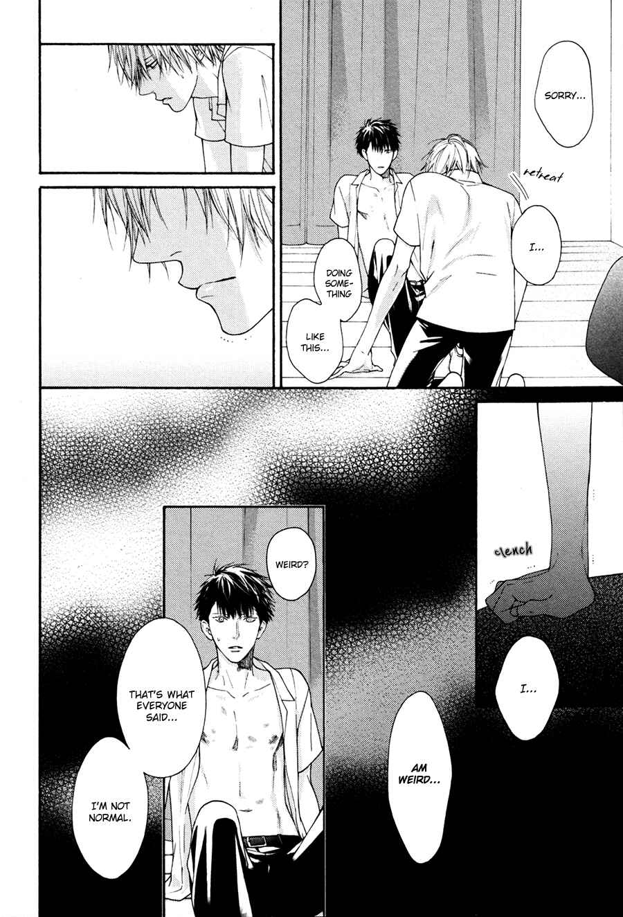 Page 6 Chapter 2 Blue Lust