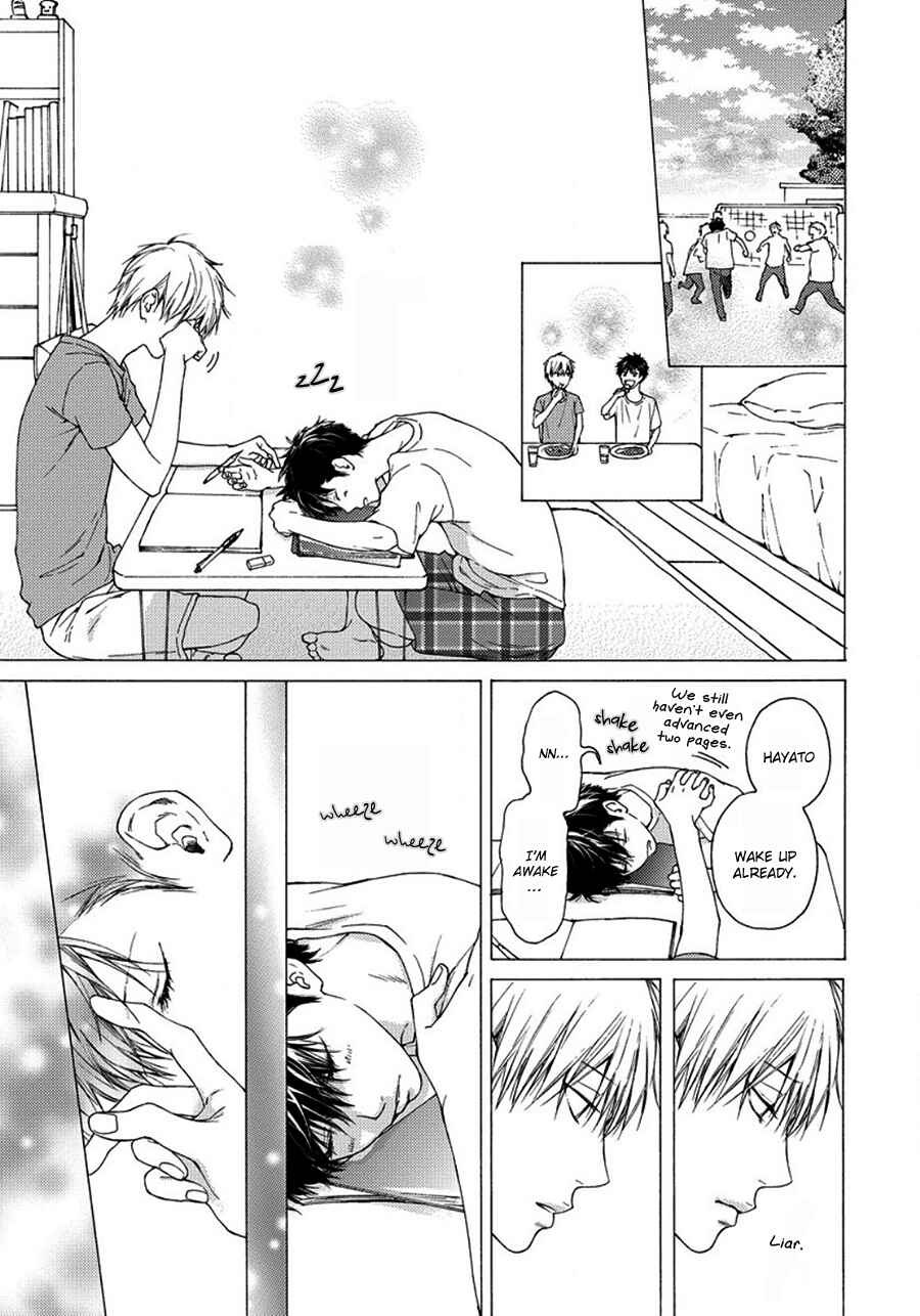 Page 12 Chapter 6 Blue Lust