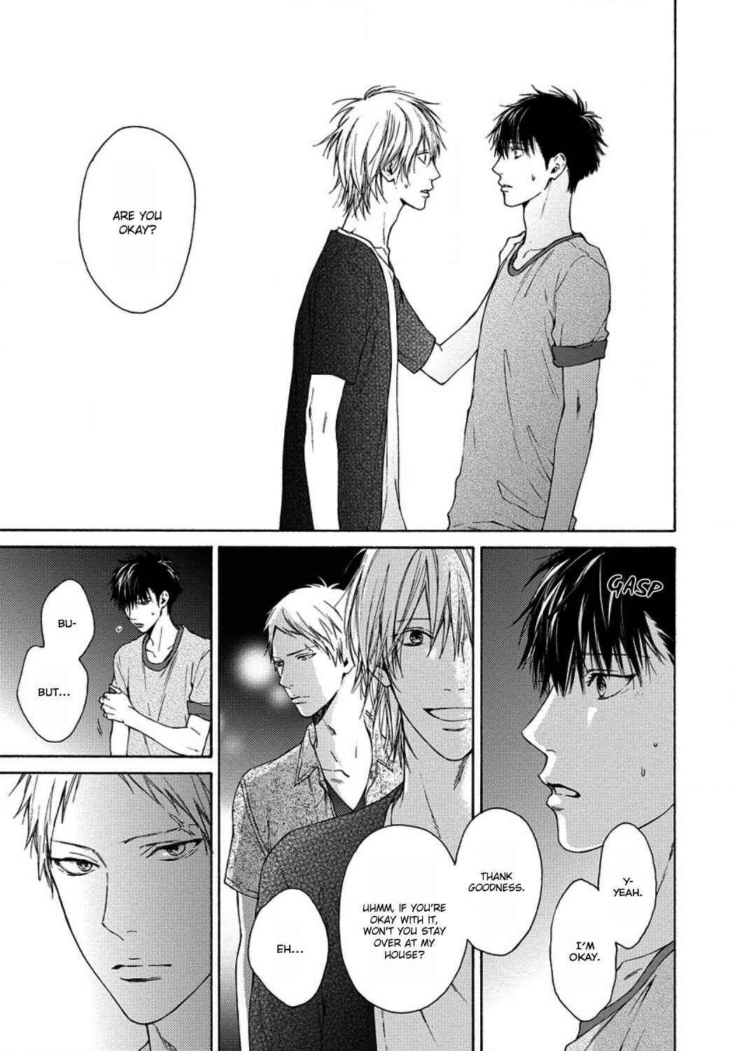 Page 24 Chapter 6 Blue Lust