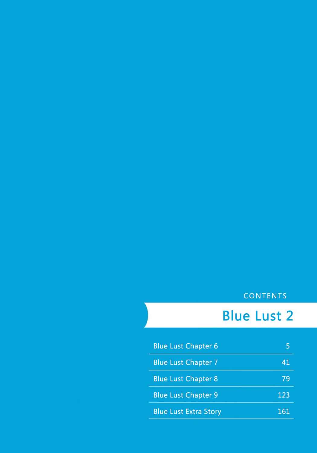 Page 4 Chapter 6 Blue Lust