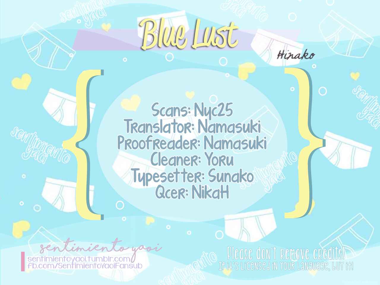 Page 41 Chapter 6 Blue Lust