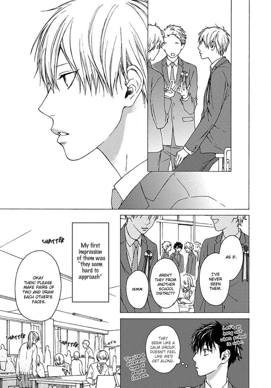 Page 8 Chapter 6 Blue Lust