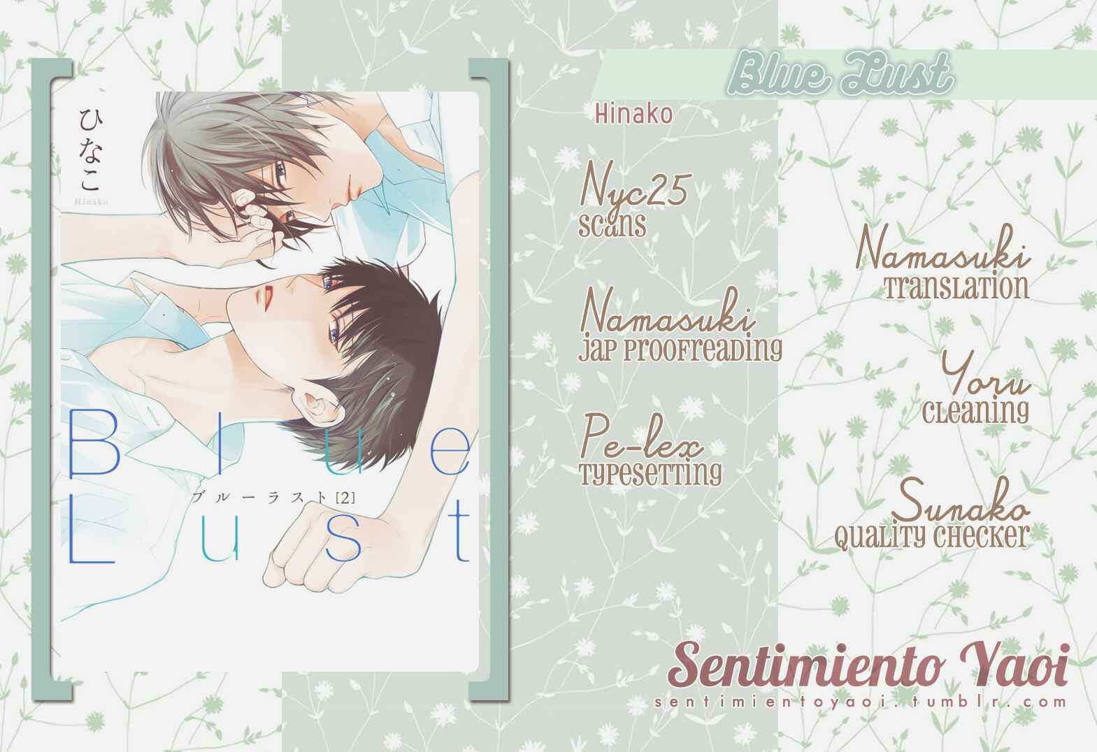 Page 39 Chapter 7 Blue Lust