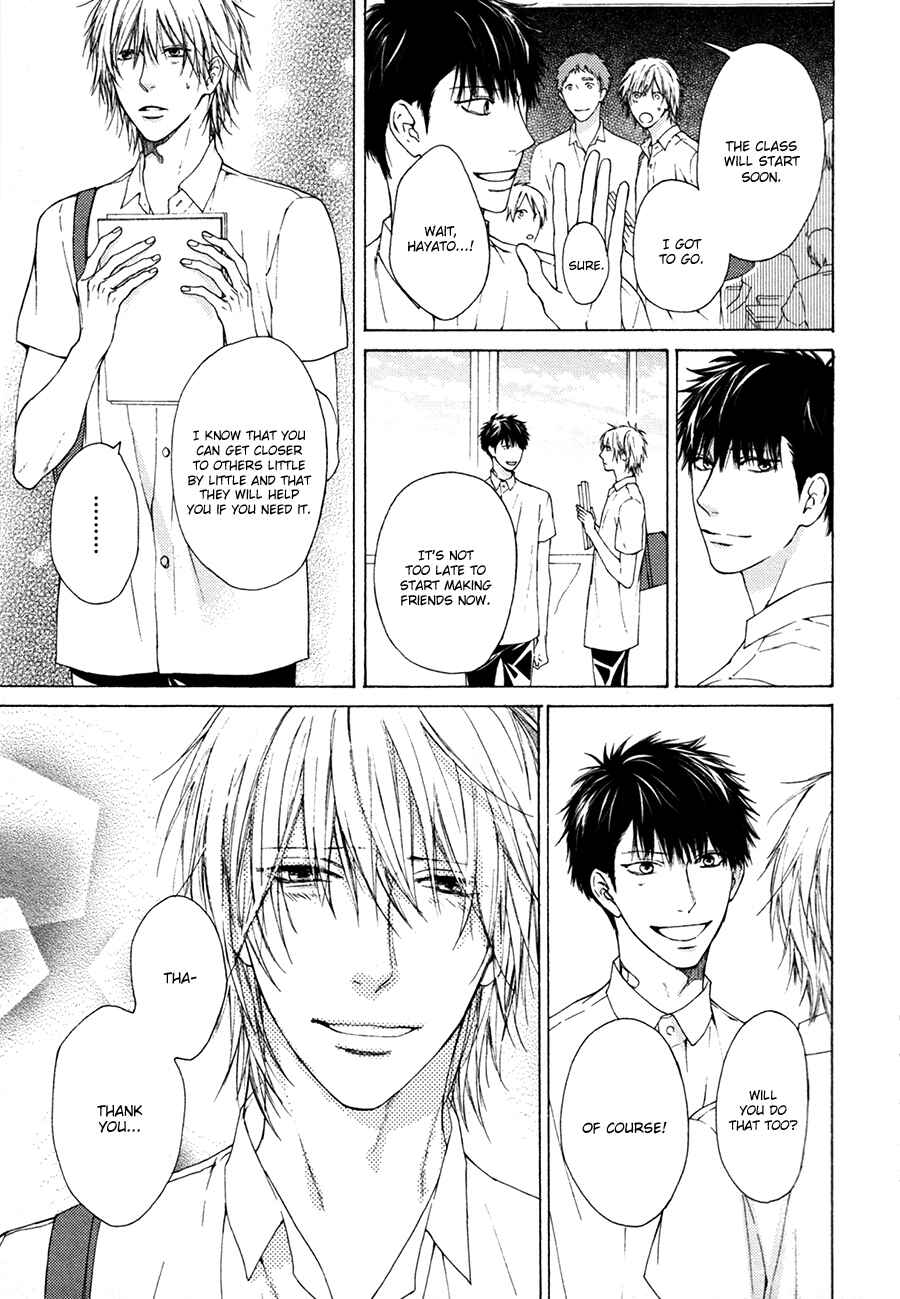 Page 34 Chapter 3 Blue Lust