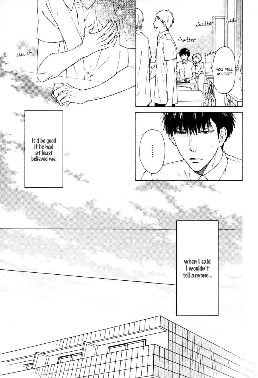 Page 8 Chapter 3 Blue Lust