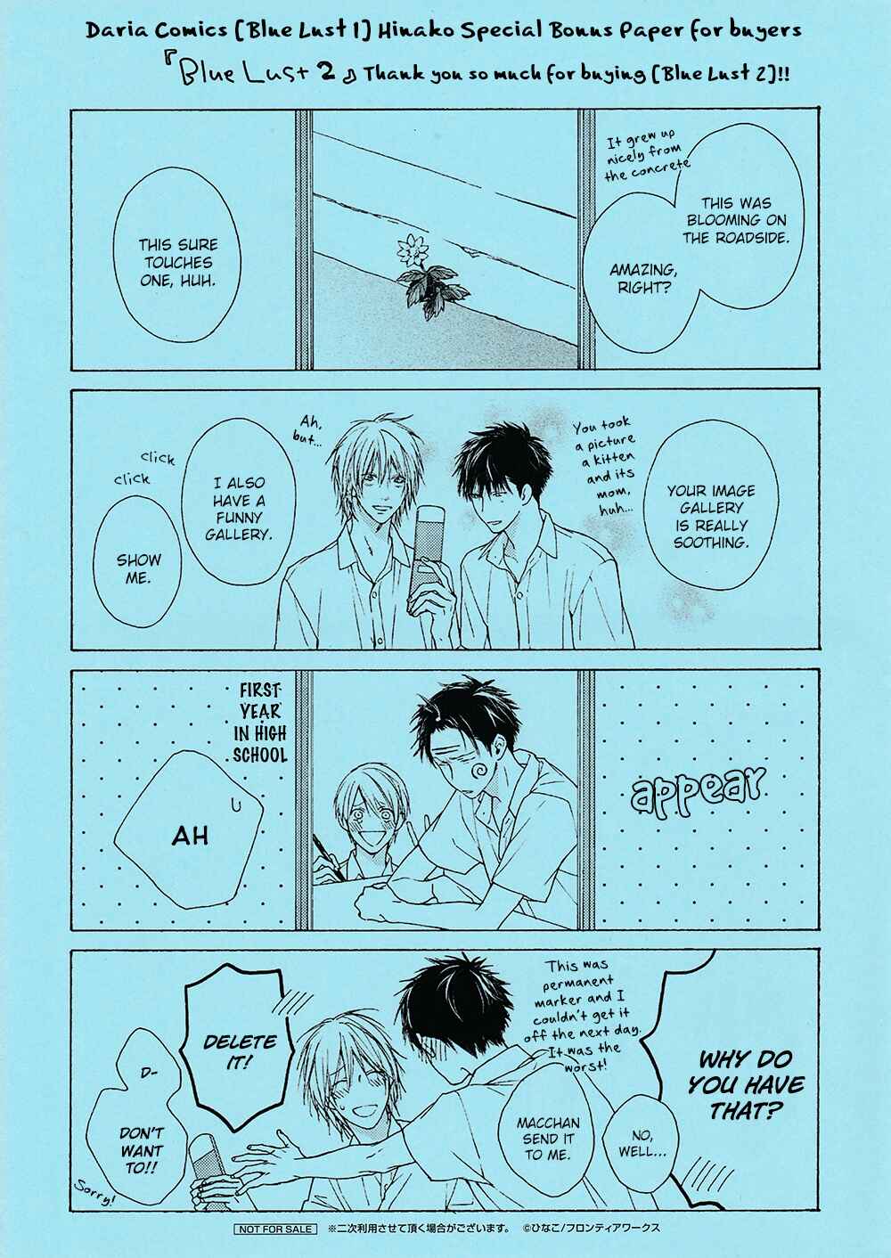 Page 4 Chapter 9.5 Blue Lust