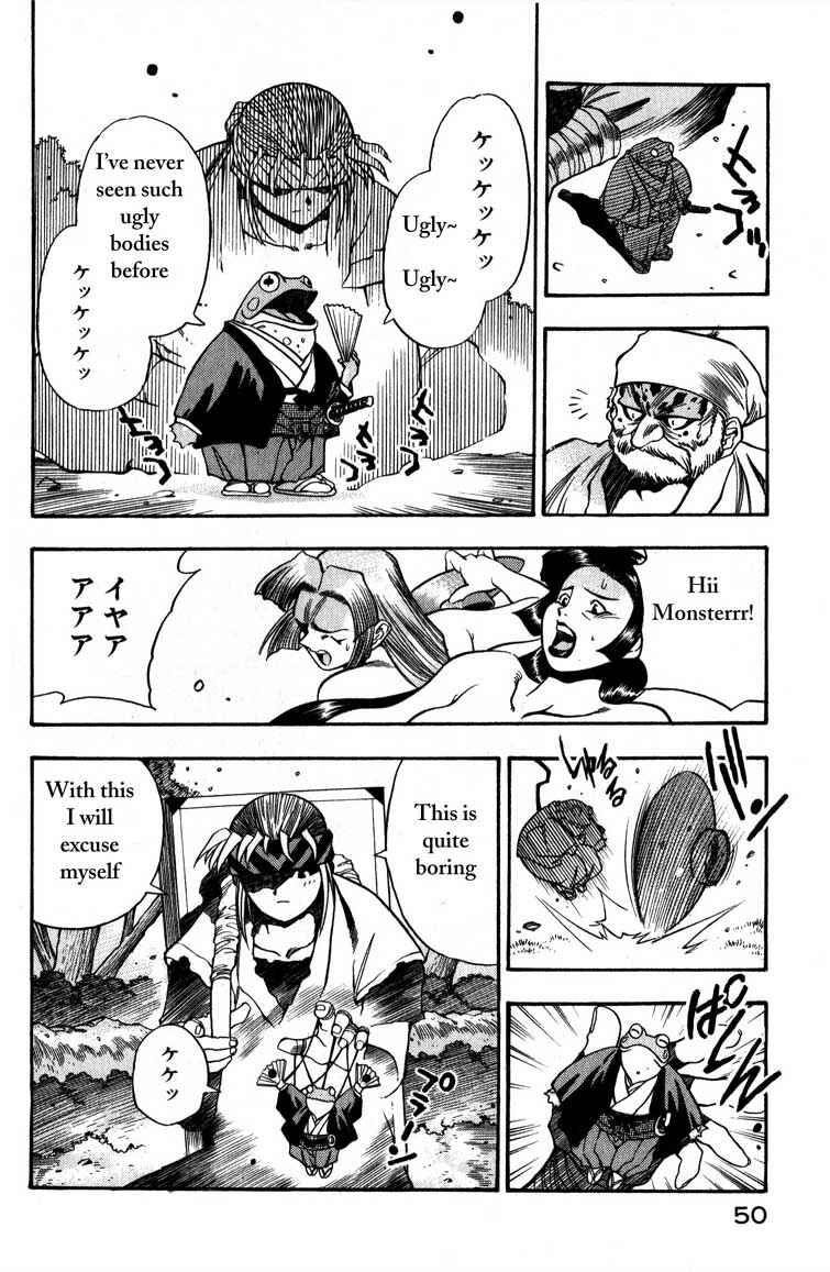 Page 10 Chapter 2 Doll Maker Genzo: A Second Chance for Human Souls
