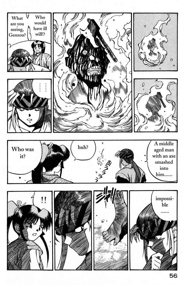 Page 16 Chapter 2 Doll Maker Genzo: A Second Chance for Human Souls