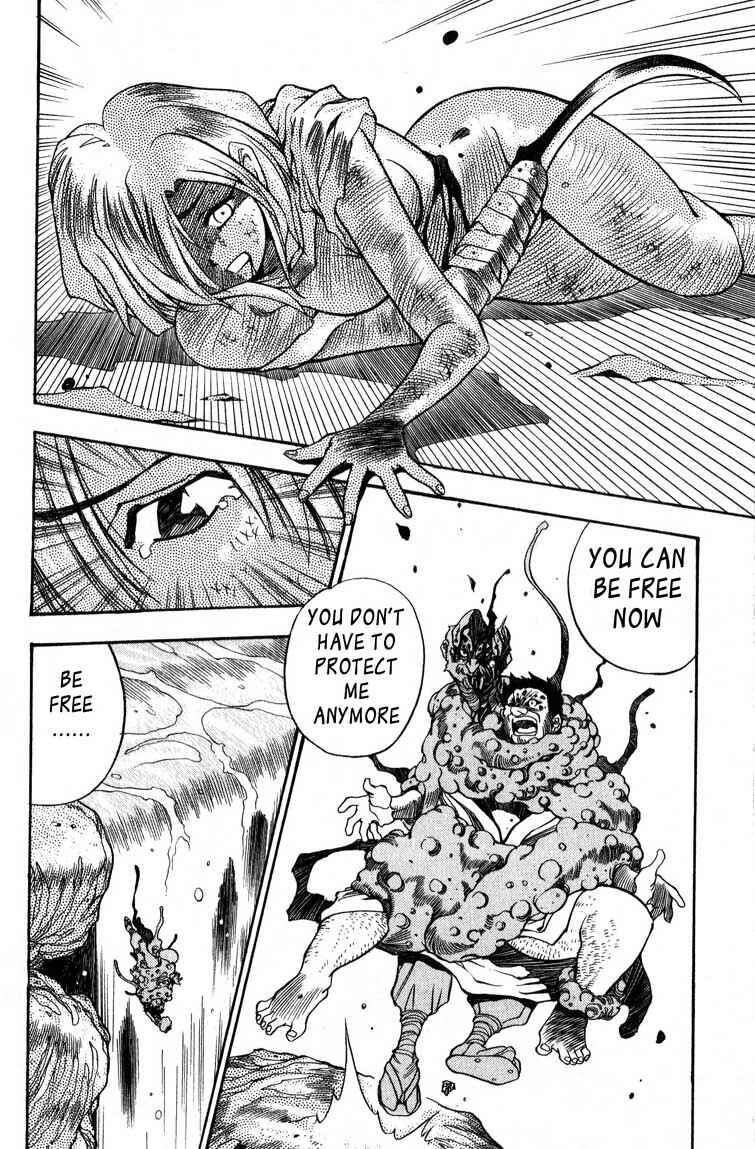 Page 34 Chapter 2 Doll Maker Genzo: A Second Chance for Human Souls