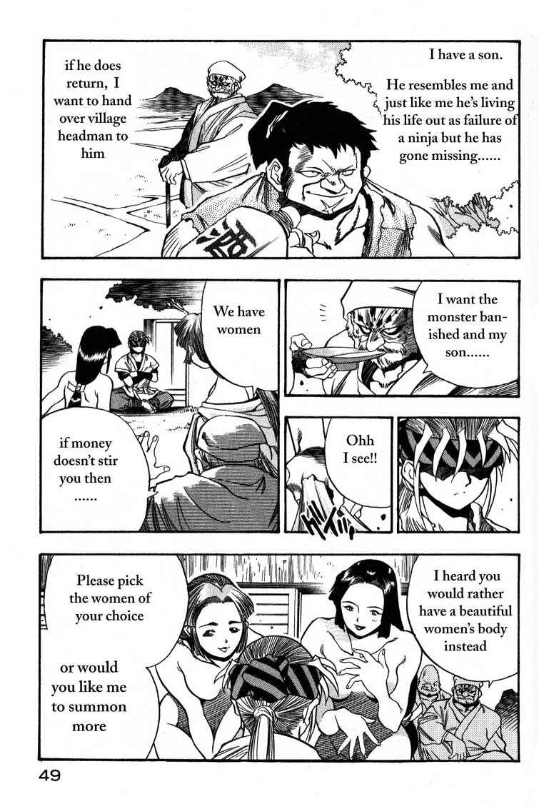 Page 9 Chapter 2 Doll Maker Genzo: A Second Chance for Human Souls